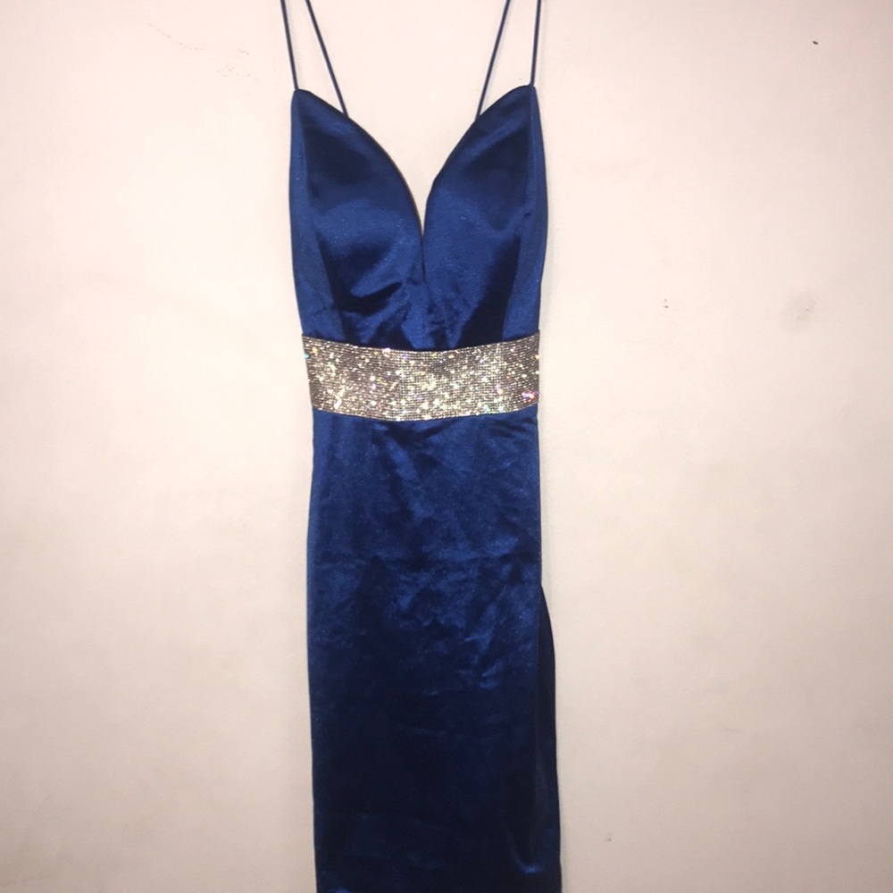 Light the block Dress